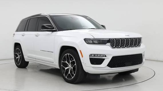 JEEP GRAND CHEROKEE 2023 1C4RJYE64P8769242 image